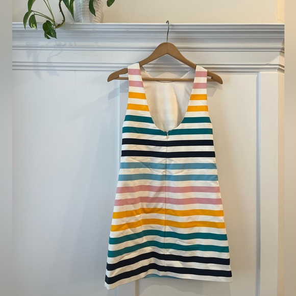 Zara Striped Summer Dress, small - Picture 3 of 3